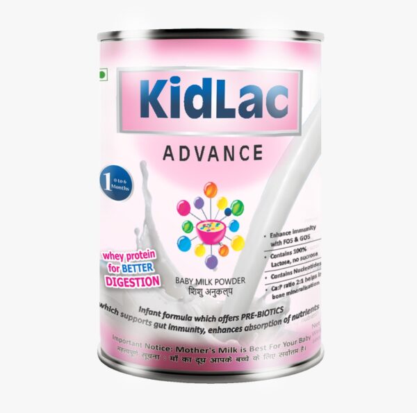 Kidlac Advance 1 (200gm)