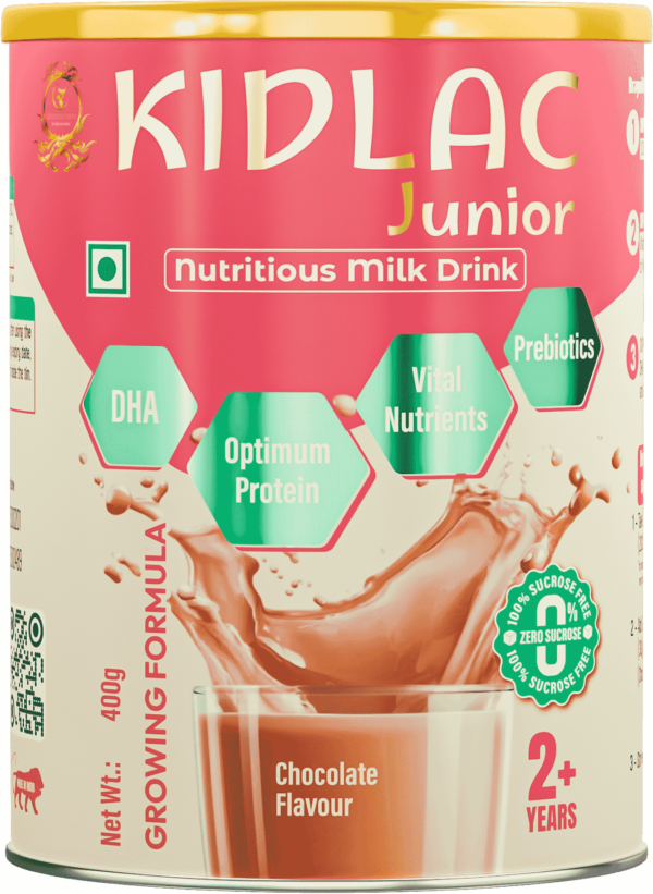 Kidlac Junior Nutrition Powder (400gm)
