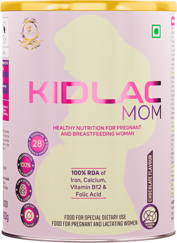 Kidlac Mom (400gm)