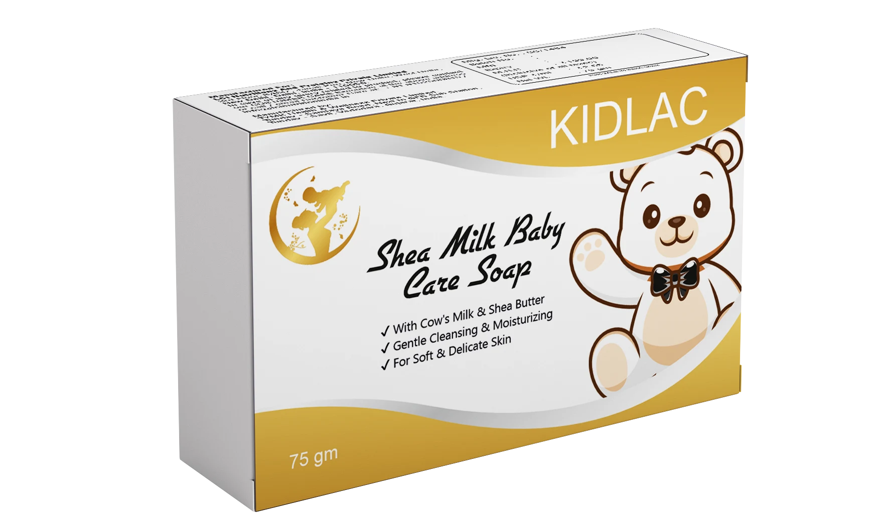 kidlac babycare
